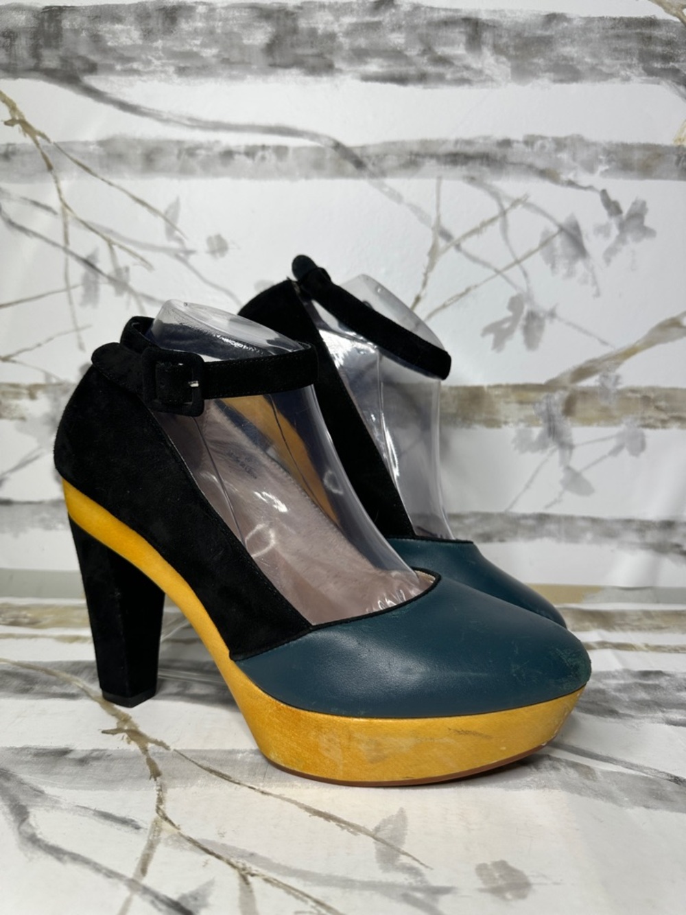 FarylRobin Platform Heels